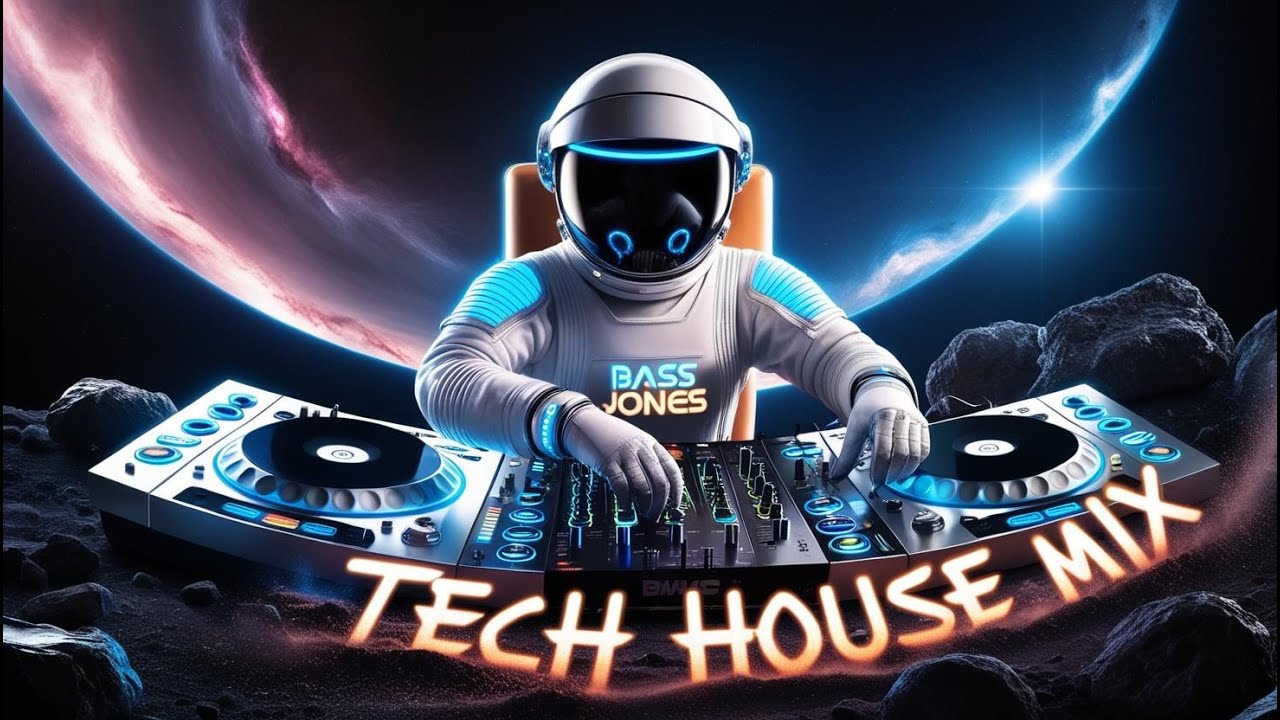 Promotional video thumbnail 2 for Bass Jones