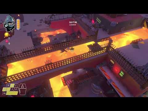 DROS - Level 2-6 - "Magma Falls" in 28.56