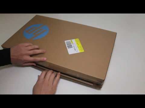 HP Pavilion TouchSmart 15-n013dx TouchScreen Laptop Unboxing