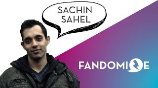 'The 100' Interview: Sachin Sahel | Dr. Eric Jackson video