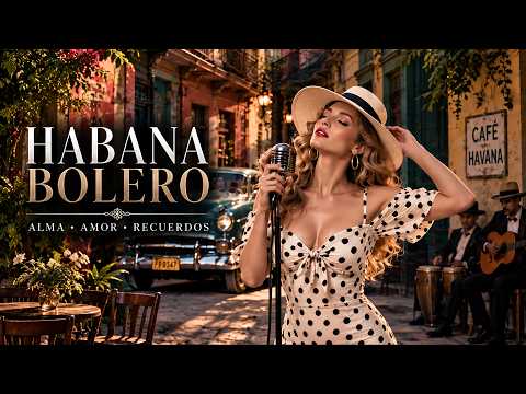 Bolero en la Madrugada – Susurros del Alma en La Habana
