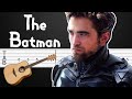 Something In The Way - The Batman (Nirvana) Guitar Tutorial, Guitar Tabs, Guitar Lesson