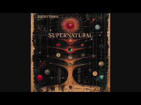 Egorythmia - Supernatural (Full Album)
