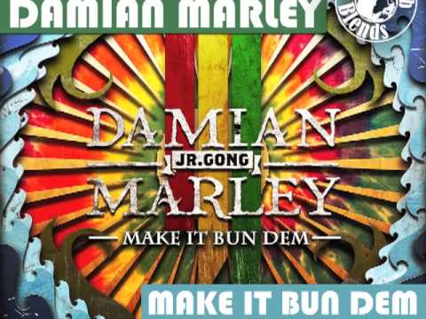 Skrillex feat. Damian Marley - Make it bun dem (Max RubaDub Remix)