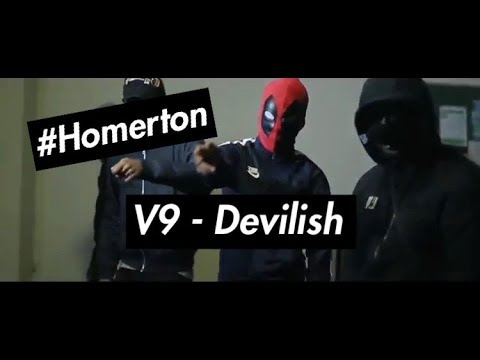 #Homerton V9 - Devilish (PREVIEW)