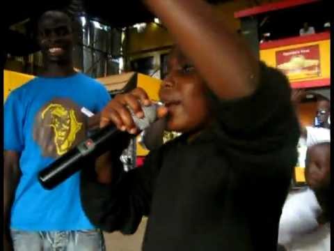 THE 9TH ANNUAL UGANDA HIP-HOP SUMMIT  PROMO-THE CIPHER