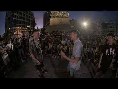 SOK vs. KILATE vs. ROLAND: 8vos - DEM Fecha Final 2022