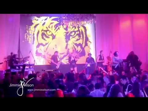 Jimmie Wilson Band Roar - Rayla