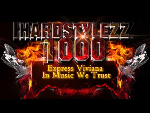 Express Viviana - In Music We Trust