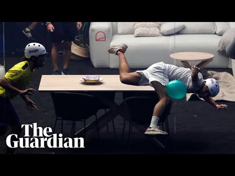 YouTube video