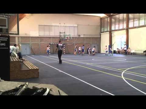 U12 KK Plava Zvezda vs KK Kneževac Kijevo 47 prema 36 ISPRAVLJEN VIDEO