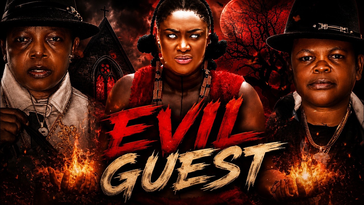 EVIL GUEST -  - NEW RELAESED LIZZY GOLD TRENDING NIGERIAN NOLLYWOOD MOVIE 2026 (FULL MOVIE)