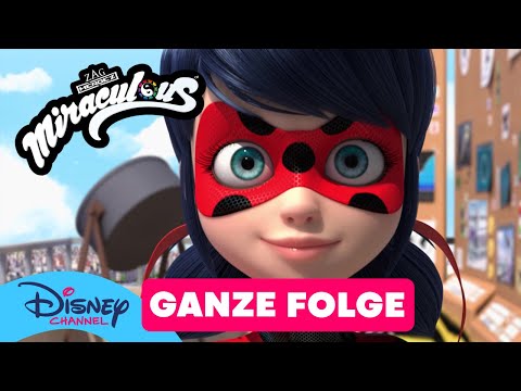 Volles Risiko - Ganze Folge | Miraculous 🐞🐱