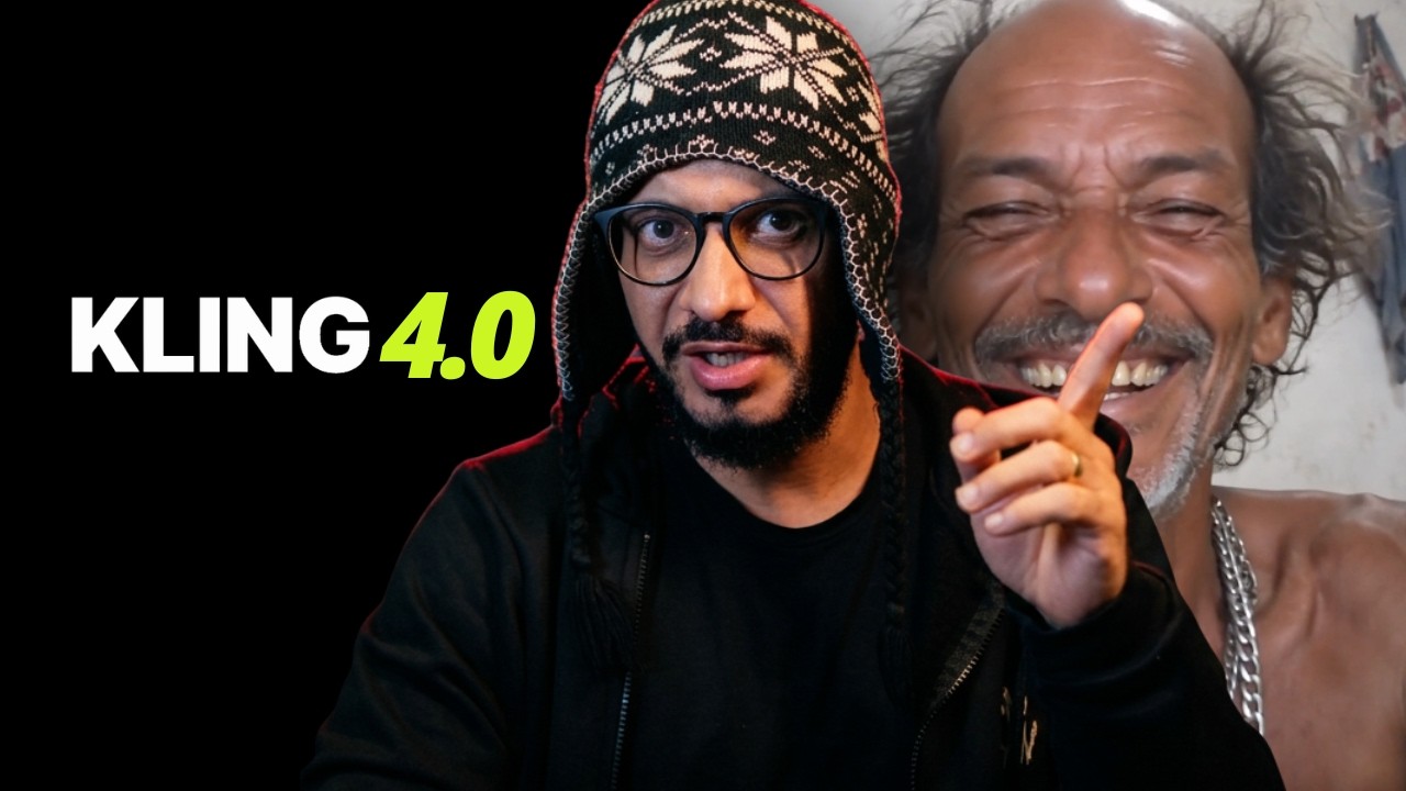 A IA de vídeo mais perto do real está aqui