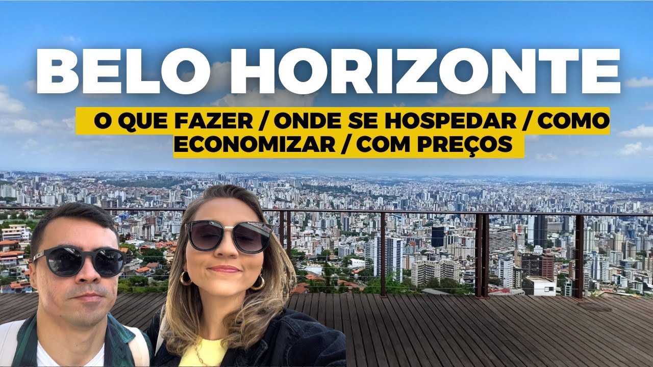 BELO HORIZONTE - Roteiro de 2 dias I  O que fazer I Onde comer I Quanto custa I Onde se hospedar