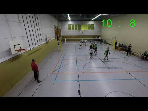 SV Reudnitz III - TSG Markkleeberg 1903 III - 1. Satz - 14.12.2019