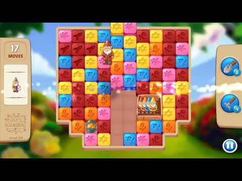 Lily's Garden Level 161 - No Boosters