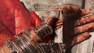 Download lagu pal pal dil ke paas celebration sachet parampara - sped up mp3 Download lagu pal pal dil ke paas celebration sachet parampara - sped up mp3