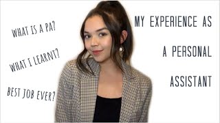 What is a Personal assistant and why it’s great experience for aspiring Psychologists