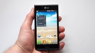 Test du LG Optimus L7 - par Test-Mobile.fr