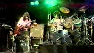 Pat Travers Band VIDEO BBC In Concert 1977 complete