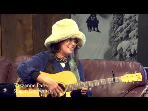 The Local's Show “The High Priestess of ROCK” with Suzzanne Paris