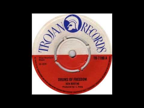 Drums Of Freedom lyrics