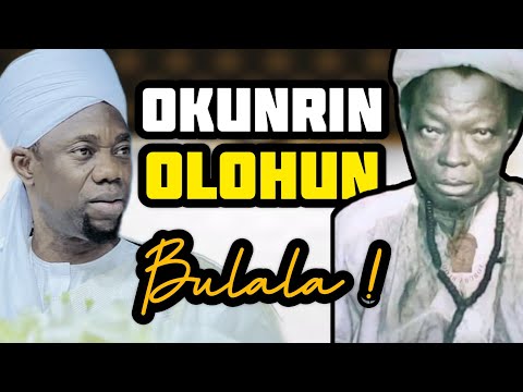 Eemo Sheu Jamiu Bulala Offa Okunrin Olohun - Sheikh Sulaiman Faruq Onikijipa Almiskinubilahi Mufti