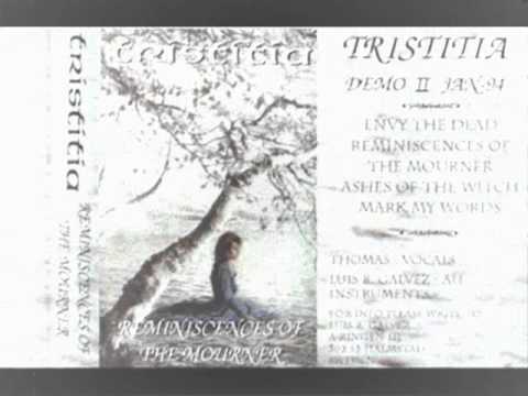 Tristitia-Demo -94- Reminescenses of the Mourner