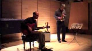 Mike Murley and David Occhipinti - Prairie - Halifax 2003
