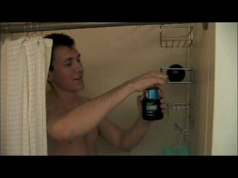 Showerbeer Commercial