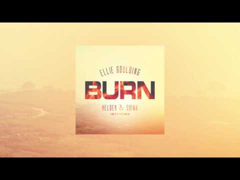 Ellie Goulding - Burn (Helden & Soina 2017 Remix)