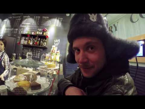 Moscow to Vienna in an old Lada "Davai Trip" Episode 6