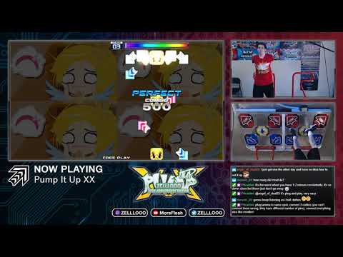 ZELLLOOO - Bedlam S22 S GORILLA PLAY