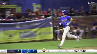 ROBBIE PERKINS GRAND SLAM!!!!!