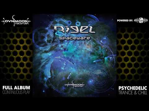 Rigel - Spaceware (ovnicd010 / Ovnimoon Records) ::[Full Album / HD]::