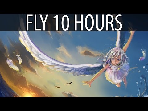 Fransis Derelle - Fly (feat. Parker Pohill) 【10 HOURS】