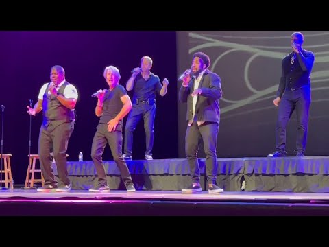 Rockapella - What Lovers Do (2022)