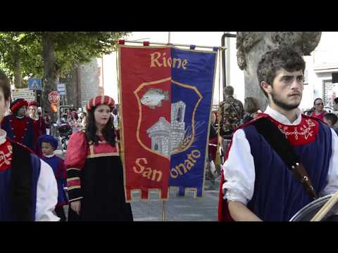 Il Palio delle Barche di Passignano sul Trasimeno