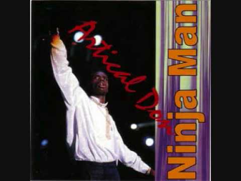 Ninjaman - Artical Don