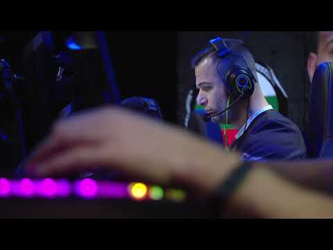 Fiend vs. Team Hungary | V4 Future Sports Festival | Play-In skupiny