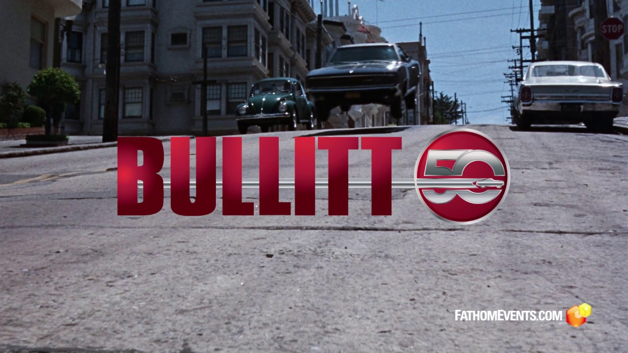Bullitt 50th Anniversary