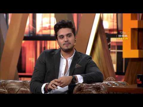 2/2- Agora é Tarde 05/03/14 completo HD - Luan Santana