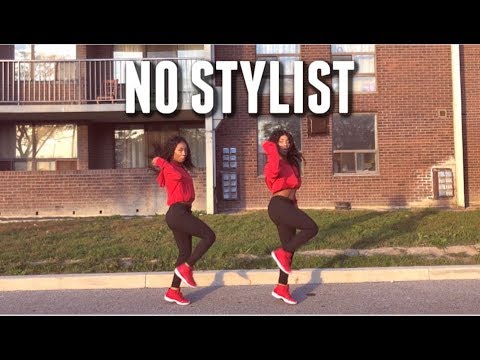 French Montana Ft. Drake - No Stylist Dance Choreography Twin Version Ft Celie Hair
