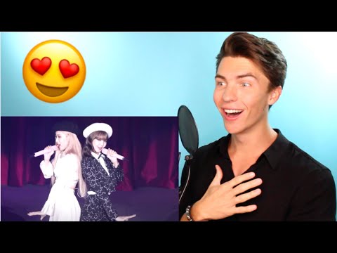 VOCAL COACH Reacts to BLACKPINK Lisa & Rosé singing L-O-V-E (Nat King Cole cover)