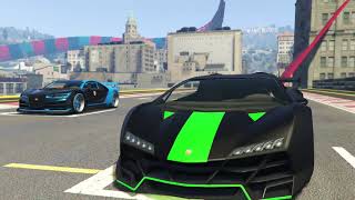 GTA 5 Custom Races (OH NO! Not JimmyTwoGunz)