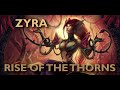 Zyra - Biography from League of Legends (Audiobook, Lore)
