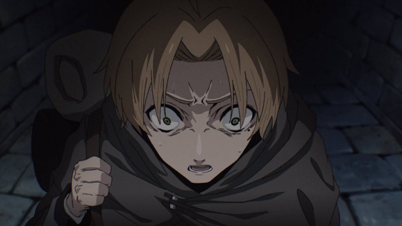 Mushoku Tensei: Jobless Reincarnation Season 3 - Episode 13 [Takarir Indonesia]