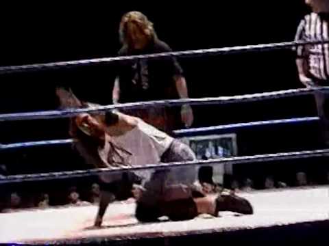 Wildman Gary Williams vs Duke MacIsaac - RAW - June 10th 2002
