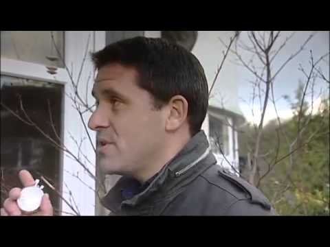Euro Cylinder Lock Snapping — BBC Inside Out
